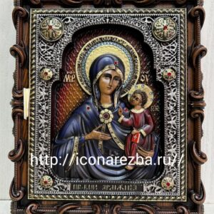 Армянская икона Божией Матери